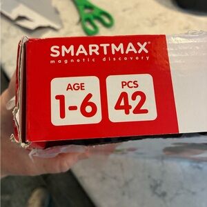SmartMax Magnetic Discovery Set